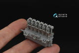 QP32021 BMW III Electrical wiring 1/32 by QUINTA STUDIO