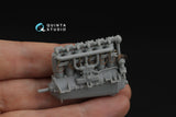 QP32021 BMW III Electrical wiring 1/32 by QUINTA STUDIO