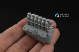 QP32022 DAIMLER MERCEDES D.III electrical wiring 1/32 by QUINTA STUDIO