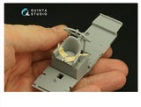 QL32029 WWI German seat-belts fror bombers & 2-seaters 1/32 by QUINTA STUDIO