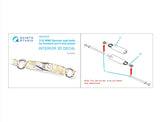 QL32029 WWI German seat-belts fror bombers & 2-seaters 1/32 by QUINTA STUDIO