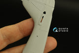 QRV-018 Single riveting rows (White) 1/24 by QUINTA STUDIO