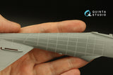 QRV-026 Double riveting rows (White) 1/24 by QUINTA STUDIO