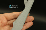 QRV-026 Double riveting rows (White) 1/24 by QUINTA STUDIO