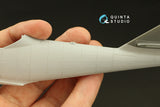 QRV-026 Double riveting rows (White) 1/24 by QUINTA STUDIO