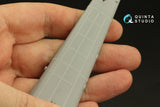 QRV-034 Triple riveting rows (White) 1/24 by QUINTA STUDIO