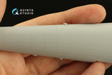 QRV-034 Triple riveting rows (White) 1/24 by QUINTA STUDIO