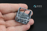 QT48104 Lewis Mk.III machine gun. 3D printed 1/48 by QUINTA STUDIO