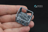 QT48104 Lewis Mk.III machine gun. 3D printed 1/48 by QUINTA STUDIO