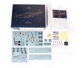 R0019 P-51B Mustang ROYAL CLASS Ltd Ed Dual Combo 1/48 by EDUARD