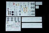 R0019 P-51B Mustang ROYAL CLASS Ltd Ed Dual Combo 1/48 by EDUARD