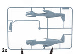 R0019 P-51B Mustang ROYAL CLASS Ltd Ed Dual Combo 1/48 by EDUARD