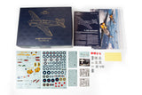 R0023 P-40E Warhawk 'Royal Class' Limited Edition Dual Combo 1/48 by EDUARD