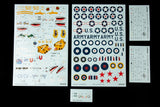 R0023 P-40E Warhawk 'Royal Class' Limited Edition Dual Combo 1/48 by EDUARD