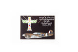 R0023 P-40E Warhawk 'Royal Class' Limited Edition Dual Combo 1/48 by EDUARD