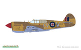 R0023 P-40E Warhawk 'Royal Class' Limited Edition Dual Combo 1/48 by EDUARD