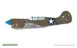 R0024 P-40K Warhawk Royal Class Ltd Dual Combo 1/48 by EDUARD