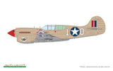 R0024 P-40K Warhawk Royal Class Ltd Dual Combo 1/48 by EDUARD
