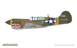 R0024 P-40K Warhawk Royal Class Ltd Dual Combo 1/48 by EDUARD