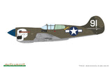 R0024 P-40K Warhawk Royal Class Ltd Dual Combo 1/48 by EDUARD