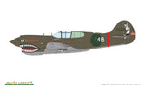 R0024 P-40K Warhawk Royal Class Ltd Dual Combo 1/48 by EDUARD