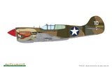 R0024 P-40K Warhawk Royal Class Ltd Dual Combo 1/48 by EDUARD