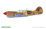 R0024 P-40K Warhawk Royal Class Ltd Dual Combo 1/48 by EDUARD