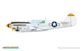 R0025 P-40N WARHAWK ROYAL CLASS Ltd Edition Dual Combo (2 kits) 1/48 by EDUARD