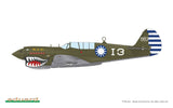 R0025 P-40N WARHAWK ROYAL CLASS Ltd Edition Dual Combo (2 kits) 1/48 by EDUARD