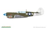 R0025 P-40N WARHAWK ROYAL CLASS Ltd Edition Dual Combo (2 kits) 1/48 by EDUARD