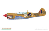 R0025 P-40N WARHAWK ROYAL CLASS Ltd Edition Dual Combo (2 kits) 1/48 by EDUARD