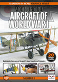 Orange Series Number 3 'MODELLING The AIRCRAFT Of WORLD WAR' by Phoenix Scale Publications