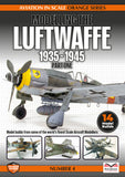 Series Number 4 'MODELLING The LUFTWAFFE 1935-1945 Part One' by Phoenix Scale Publications