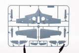 R0023 P-40E Warhawk 'Royal Class' Limited Edition Dual Combo 1/48 by EDUARD