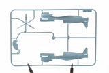 R0023 P-40E Warhawk 'Royal Class' Limited Edition Dual Combo 1/48 by EDUARD