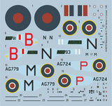 SH48160 BALTIMORE Mk.I/II "First Version In Combat" 1/48 by SPECIAL HOBBY