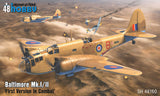 SH48160 BALTIMORE Mk.I/II "First Version In Combat" 1/48 by SPECIAL HOBBY