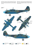 SH48160 BALTIMORE Mk.I/II "First Version In Combat" 1/48 by SPECIAL HOBBY