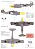 48081 Messerschmitt Bf 109E-4 1/48 by TECHMOD