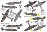 48081 Messerschmitt Bf 109E-4 1/48 by TECHMOD