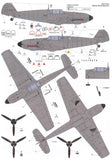 48081 Messerschmitt Bf 109E-4 1/48 by TECHMOD