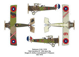 14430 Salmson 2 A2 (Double Kit) 1/44 by VALOM