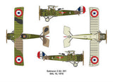 14430 Salmson 2 A2 (Double Kit) 1/44 by VALOM