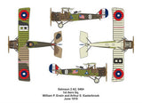 14430 Salmson 2 A2 (Double Kit) 1/44 by VALOM