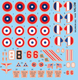 14430 Salmson 2 A2 (Double Kit) 1/44 by VALOM
