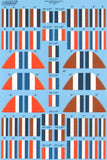 X48147 Battle of Britain 75th Anniversary Hurricanes Spitfires National markings 1/48 XTRADECAL