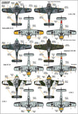 X48170 Focke-Wulf Fw 190 Stab pt.1 1/48 by XTRADECAL
