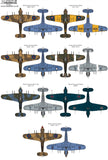 X48239 Hurricane Mk.IIc Trop Collection 1/48 by Xtradecal