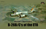 ZTZ48/051 Martin B-26B/C Marauders 1/48 by ZOTZ