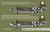ZTZ48/051 Martin B-26B/C Marauders 1/48 by ZOTZ